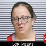 Lori Meeks mugshot