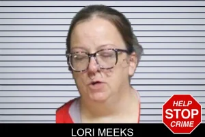 Lori Meeks mugshot