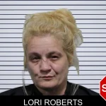 Lori Roberts mugshot