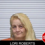 Lori Roberts mugshot