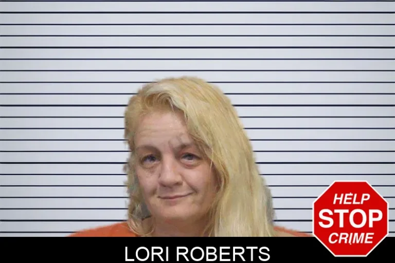 Lori Roberts mugshot – White County , Georgia Lori Roberts