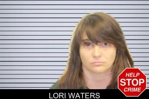 Lori Waters mugshot