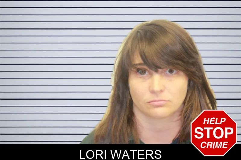 Lori Waters mugshot
