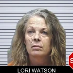 Lori Watson mugshot