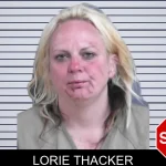 Lorie Thacker mugshot