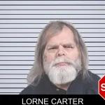 Lorne Carter mugshot