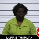 Lorrie Thurman mugshot