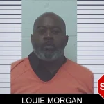 Louie Morgan mugshot