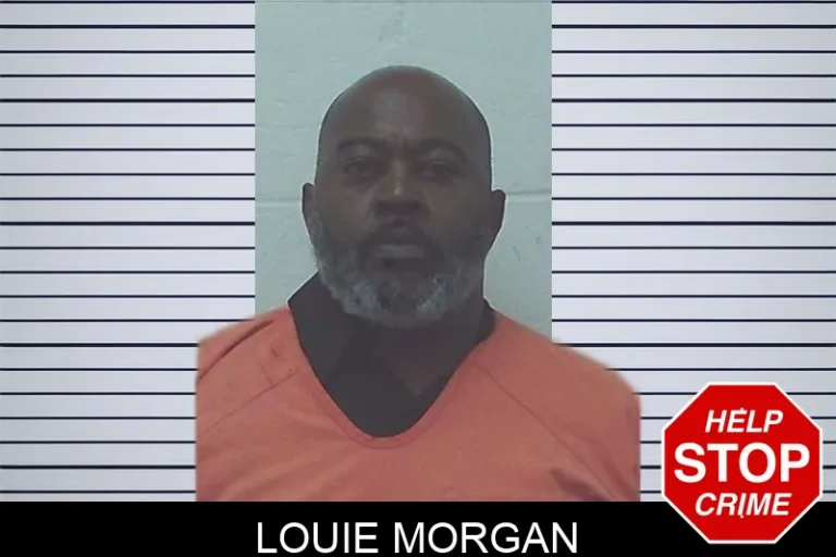 Louie Morgan