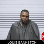 Louis Bankston mugshot
