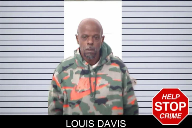 Louis Davis mugshot – Emanuel County , Georgia Louis Davis