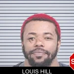 Louis Hill mugshot – Lowndes County , Georgia Louis Hill mugshot