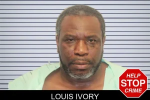 Louis Ivory mugshot