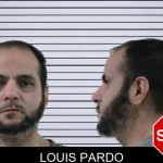 Louis Pardo mugshot