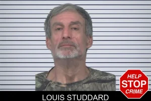 Louis Studdard mugshot