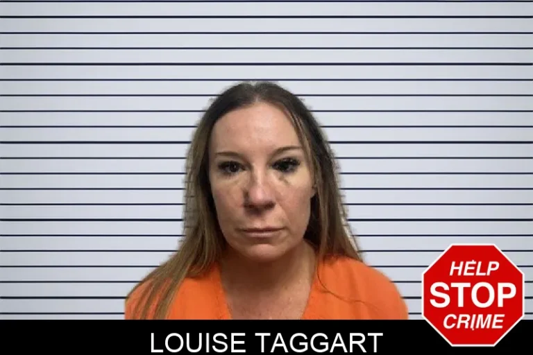 Louise Taggart mugshot – Dade County , Georgia Louise Taggart