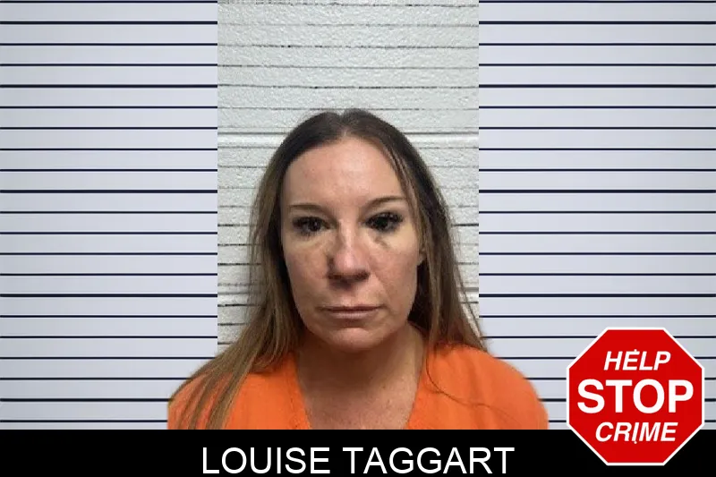 Louise Taggart mugshot
