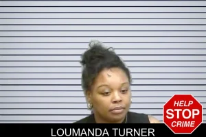 Loumanda Turner mugshot