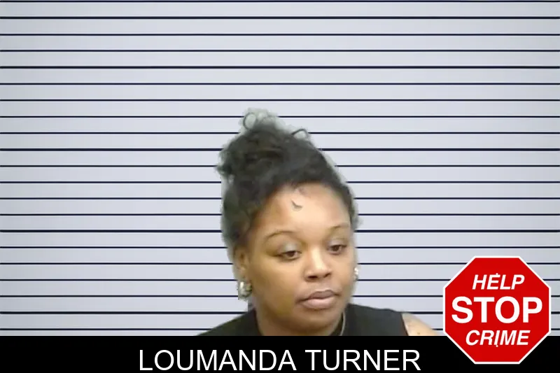 Loumanda Turner mugshot