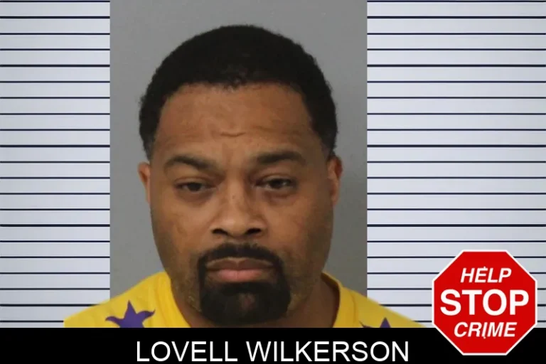 Lovell Wilkerson mugshot – Mcintosh County , Georgia Lovell Wilkerson