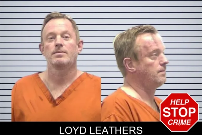Loyd Leathers mugshot – Clarke County , Georgia Loyd Leathers