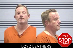 Loyd Leathers mugshot