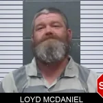 Loyd McDaniel mugshot – Oglethorpe County , Georgia Loyd McDaniel mugshot