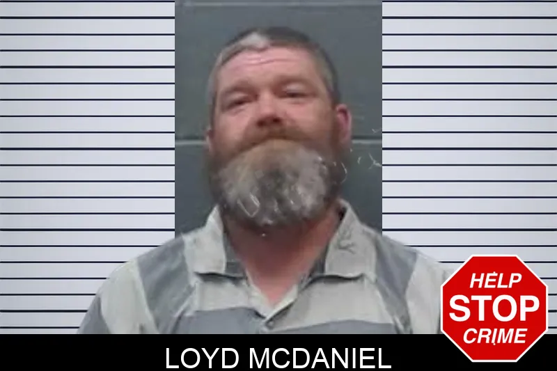 Loyd McDaniel mugshot – Oglethorpe County , Georgia Loyd McDaniel mugshot
