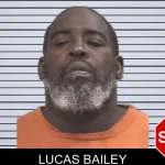 Lucas Bailey mugshot