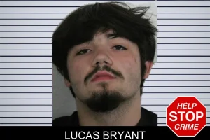Lucas Bryant mugshot