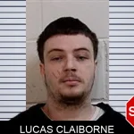 Lucas Claiborne mugshot – Decatur County , Georgia Lucas Claiborne mugshot