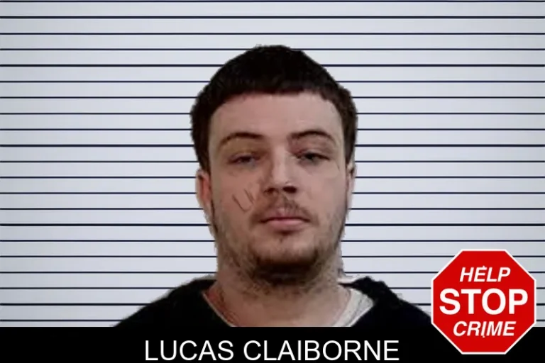 Lucas Claiborne mugshot – Decatur County , Georgia Lucas Claiborne