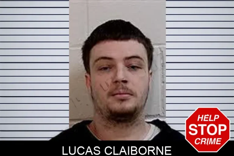 Lucas Claiborne