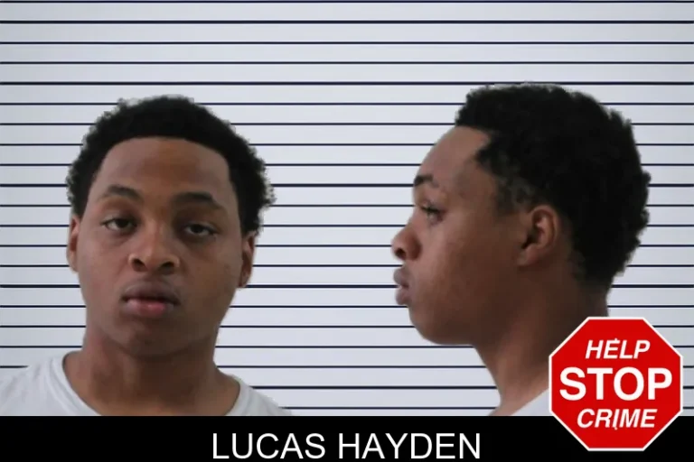 Lucas Hayden