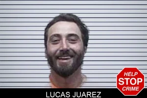 Lucas Juarez mugshot