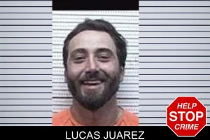 Lucas Juarez mugshot