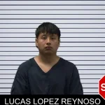 Lucas Lopez Reynoso mugshot