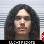Lucas Pedote mugshot