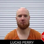Lucas Perry mugshot