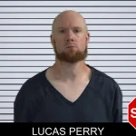 Lucas Perry mugshot