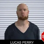 Lucas Perry mugshot