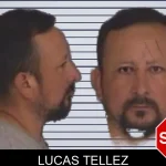Lucas Tellez mugshot