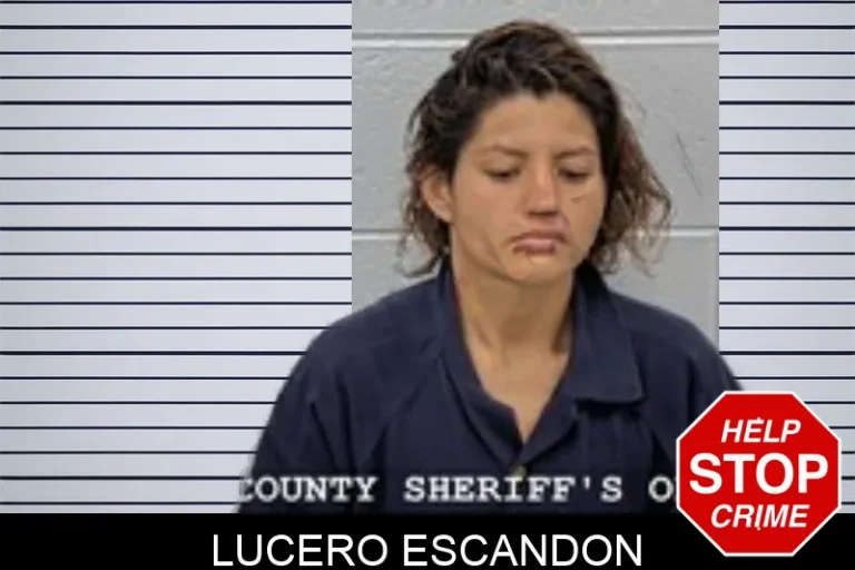 Lucero Escandon mugshot – Walton County , Georgia Lucero Escandon