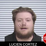 Lucien Cortez mugshot