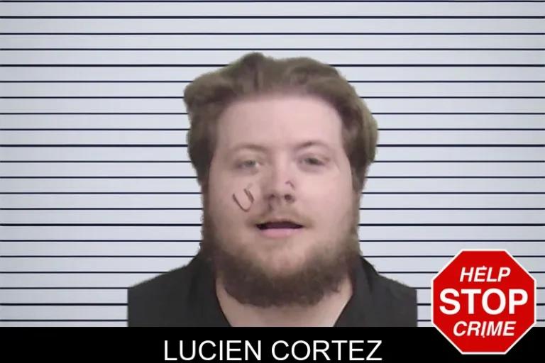 Lucien Cortez mugshot – Wayne County , Georgia Lucien Cortez
