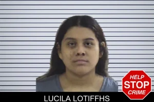 Lucila Lotiffhs mugshot