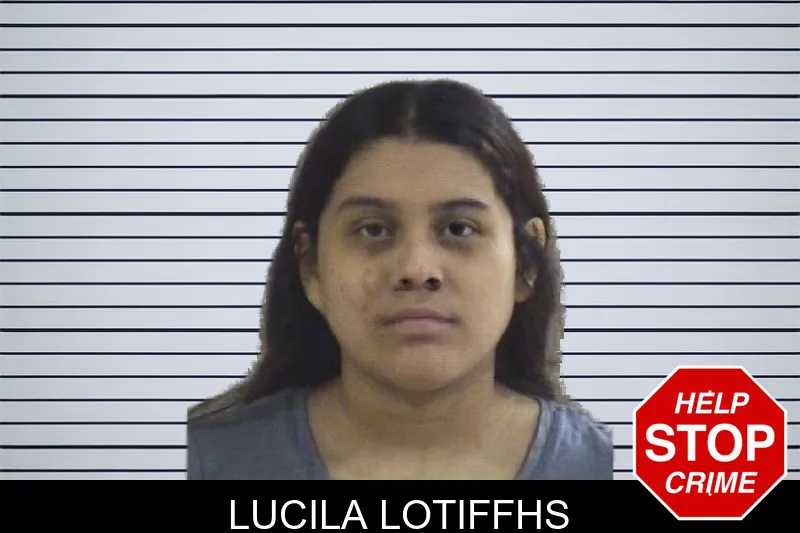 Lucila Lotiffhs mugshot