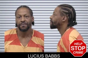 Lucius Babbs mugshot