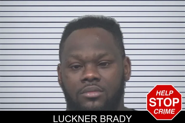 Luckner Brady mugshot – Gwinnett County , Georgia Luckner Brady