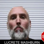 Lucrete Mashburn mugshot